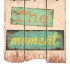 Perchero de pared LIVE LIFE con 6 ganchos 120x40