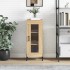 Aparador madera contrachapada color roble Sonoma 34,5x34x90