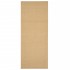 Alfombra de sisal natural 80x200