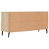 Mueble de TV madera de ingeniería roble Sonoma 102x36x50