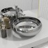 Lavabo 40x15 cm cerámica