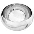 Lavabo 40x15 cm cerámica