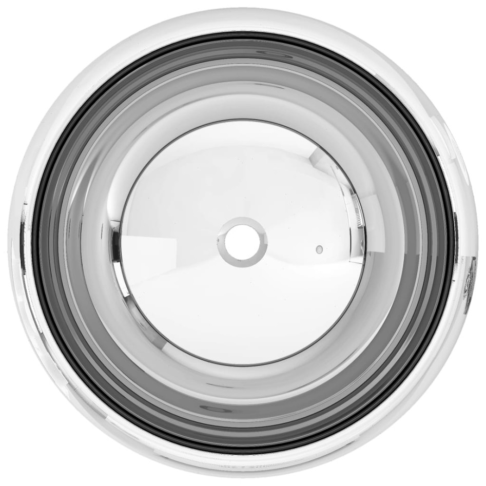 Lavabo 40x15 cm cerámica