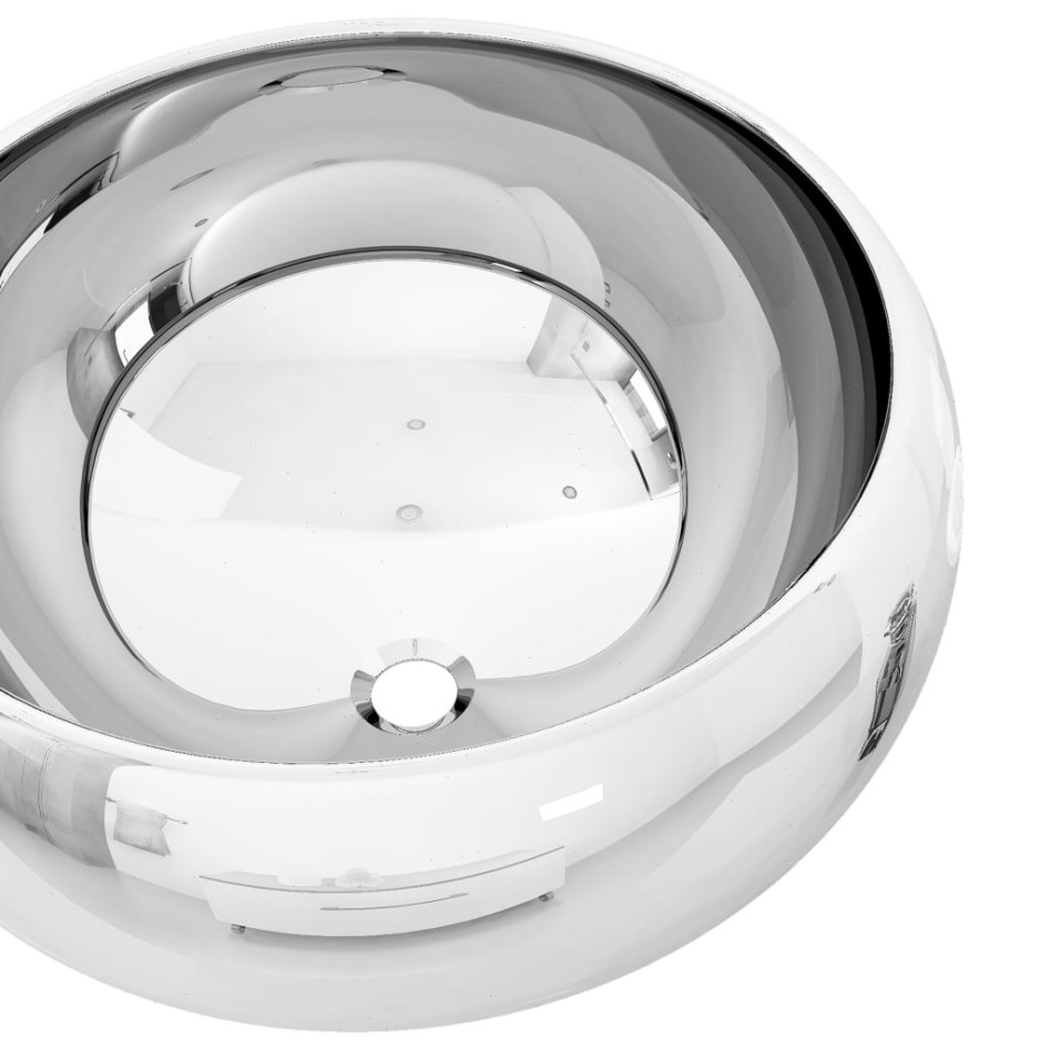 Lavabo 40x15 cm cerámica