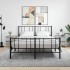 Mesita de noche 2 uds madera ingeniería gris Sonoma 40x35x50