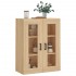 Armario de pared roble Sonoma 69,5x34x90