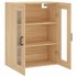 Armario de pared roble Sonoma 69,5x34x90