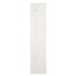 Cubierta de radiador madera maciza de pino blanco 169x19x84