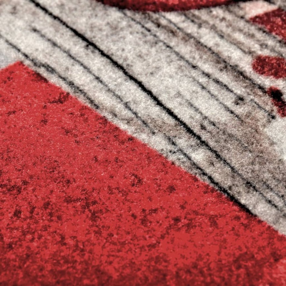 Alfombra de cocina lavable Tomatoes 60x300