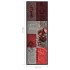 Alfombra de cocina lavable Tomatoes 60x300