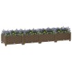 Arriate 160x40x23 cm polipropileno