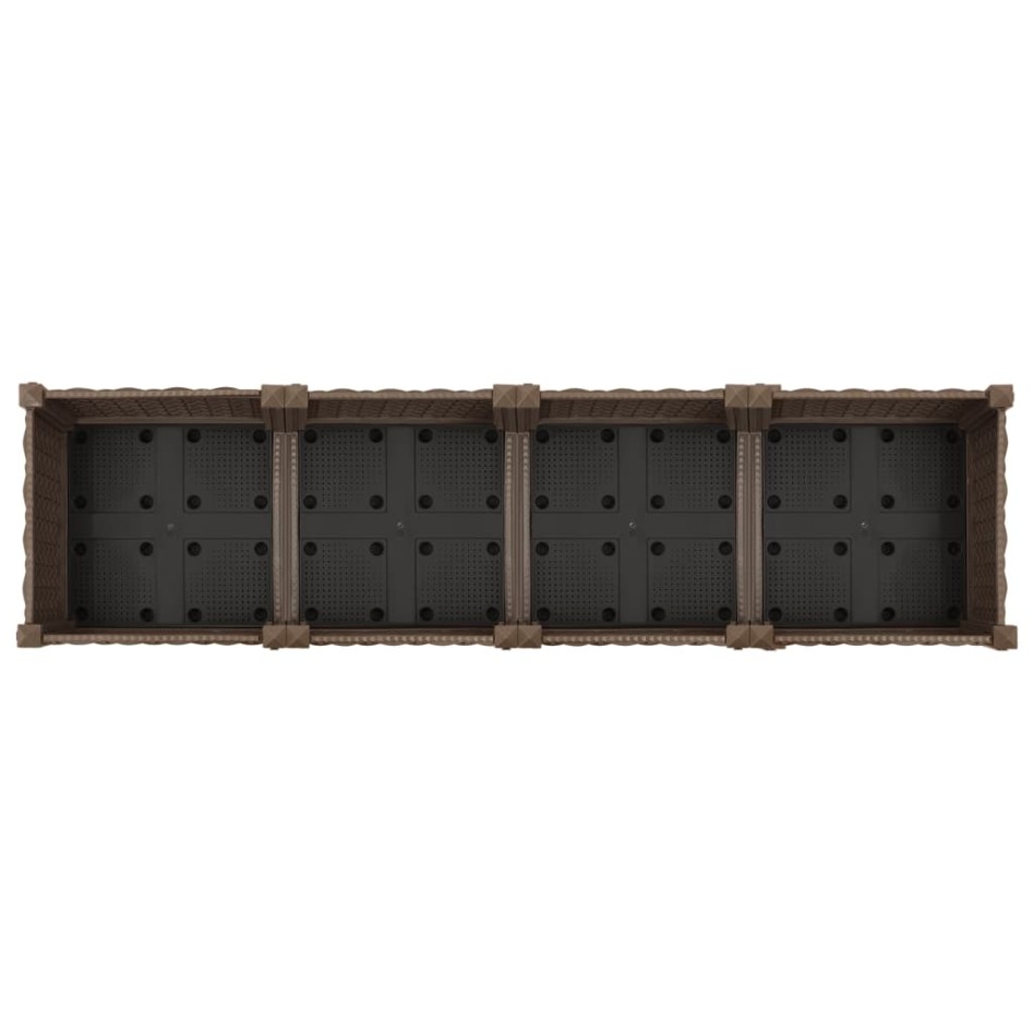 Arriate 160x40x23 cm