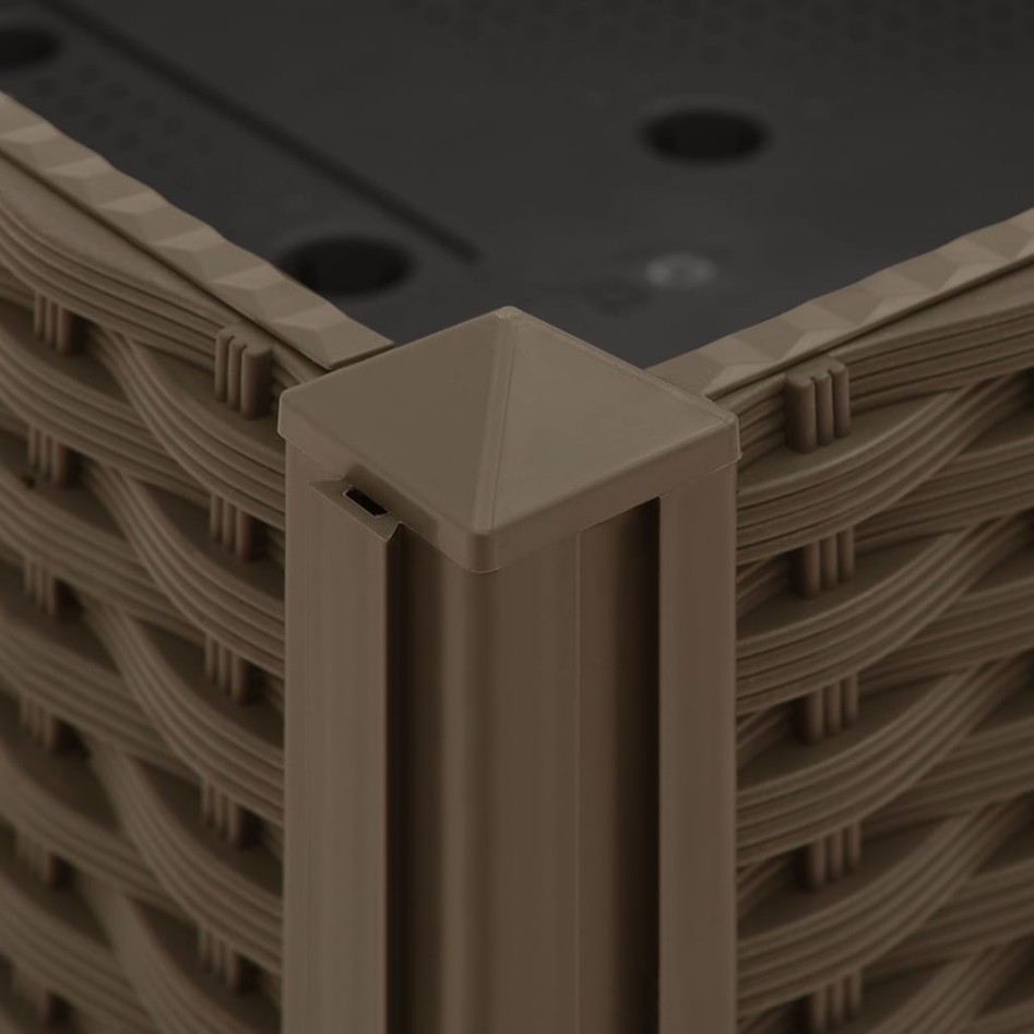 Arriate 160x40x23 cm