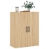 Armario de pared roble Sonoma 69,5x34x90