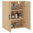 Armario de pared roble Sonoma 69,5x34x90