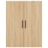 Armario de pared roble Sonoma 69,5x34x90