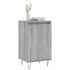 Aparadores 2 uds madera de ingeniería gris Sonoma 40x35x70