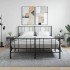 Mesitas noche 2 uds madera ingeniería gris Sonoma 40x35x47,5