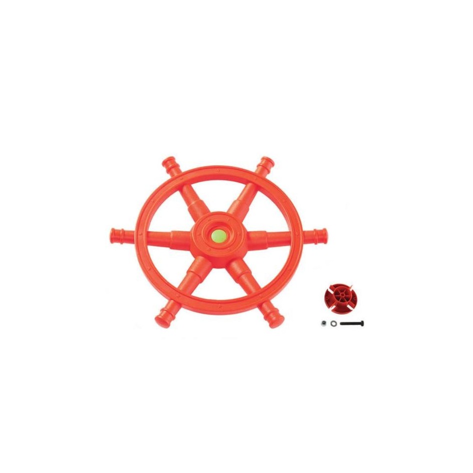 Timón de Barco Grande