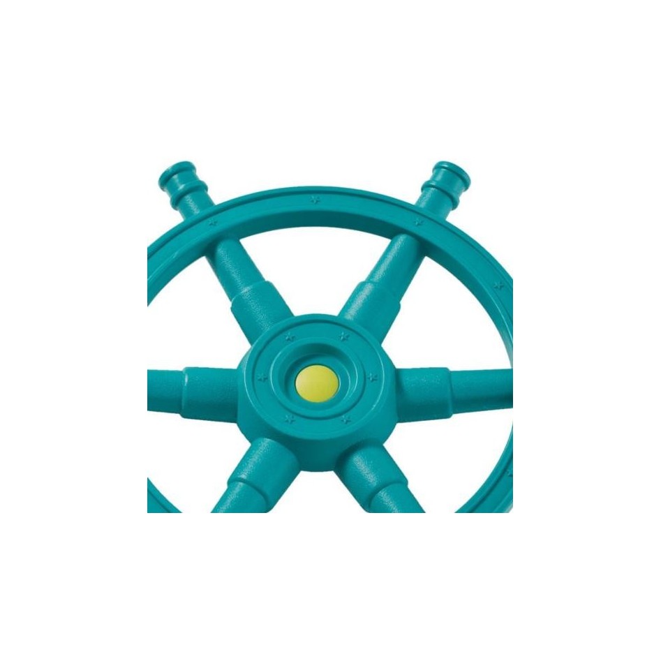 Timón de Barco Grande
