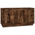 Aparador madera contrachapada roble ahumado 102x35x55