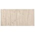 Lamas para suelo autoadhesivas 55 uds PVC marrón claro 5,11