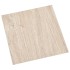 Lamas para suelo autoadhesivas 55 uds PVC marrón claro 5,11