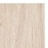 Lamas para suelo autoadhesivas 55 uds PVC marrón claro 5,11