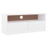 Mueble de TV con cajones ALTA madera de pino blanco