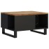 Mesa de centro de madera maciza mango 60x50x35