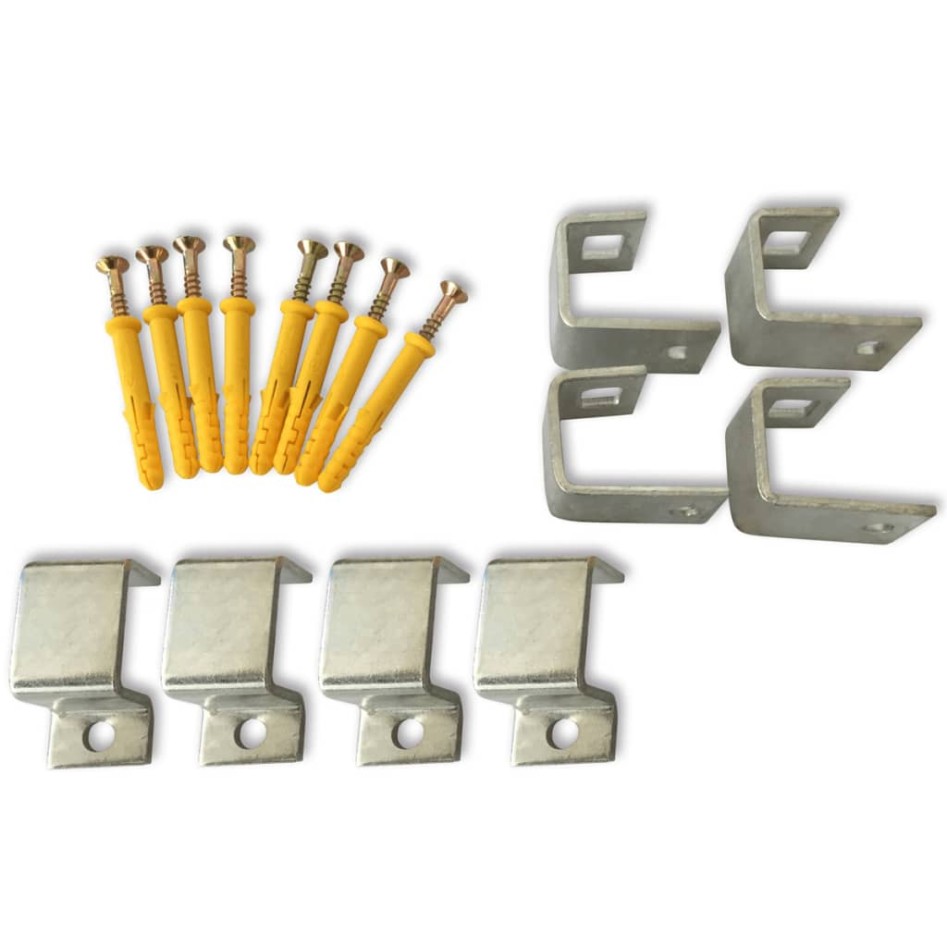 Rejilla de seguridad para la ventana 69 x 114