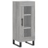 Aparador madera de ingeniería gris Sonoma 34,5x34x90