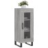 Aparador madera de ingeniería gris Sonoma 34,5x34x90