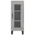 Aparador madera de ingeniería gris Sonoma 34,5x34x90