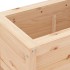 Jardinera madera maciza de pino 82,5x40x39