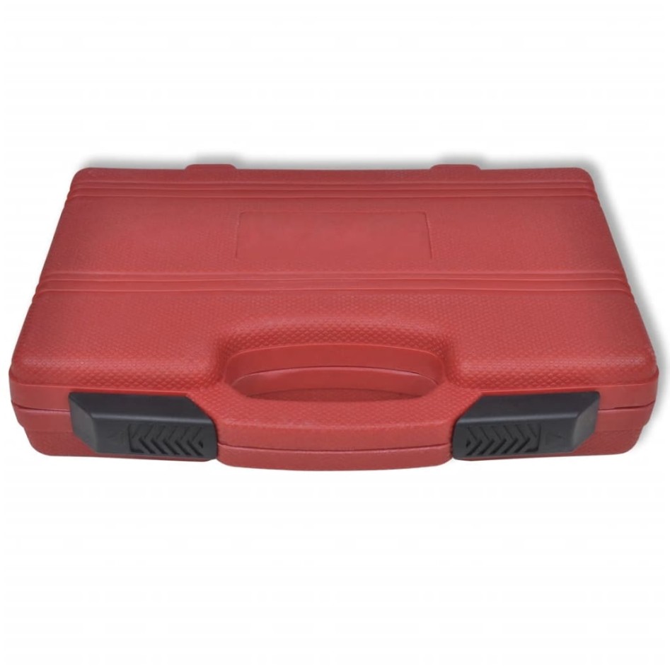 Juego de cortadores de asiento de inyector diésel de 17