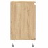 Armario de baño madera de ingeniería roble Sonoma 58x33x60