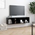 Estantería/mueble de TV blanco 143x30x36
