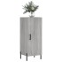 Aparador madera de ingeniería gris Sonoma 34,5x34x90