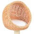 Rascador para gatos con poste de sisal madera natural de
