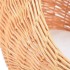 Rascador para gatos con poste de sisal madera natural de