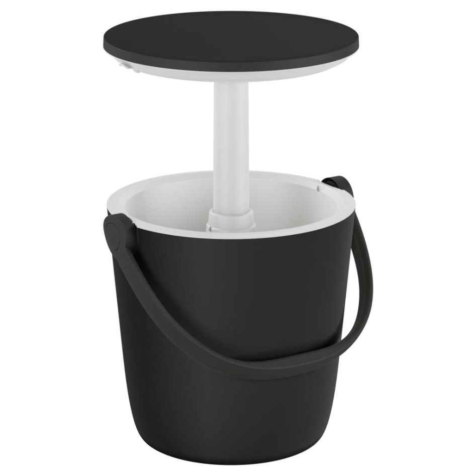 Keter Mesa nevera Go Bar gris