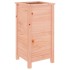 Jardinera madera maciza de abeto Douglas 40x40x78