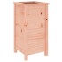 Jardinera madera maciza de abeto Douglas 40x40x78