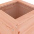 Jardinera madera maciza de abeto Douglas 40x40x78