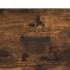 Mueble para TV madera contrachapada roble ahumado 80x36x50