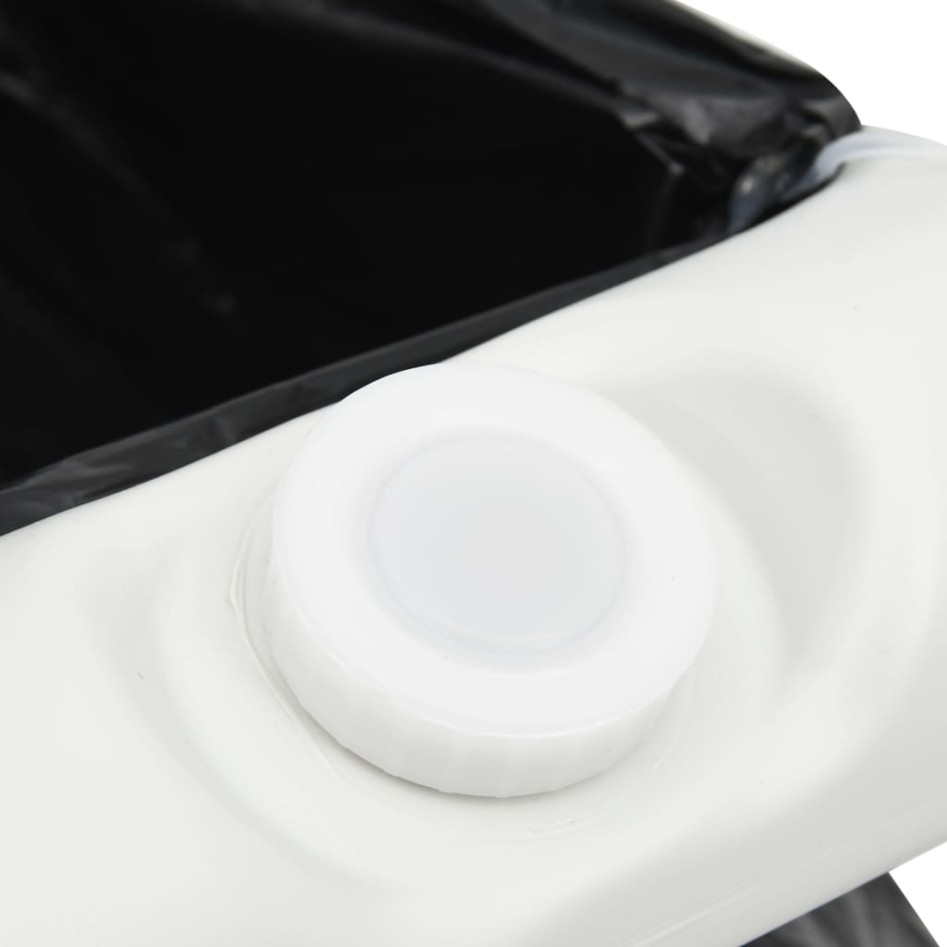 Inodoro de camping con bolsas 200