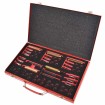 Kit reparación rosca bujía incandescente 63 pzas M8 M9 M10 M12