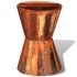 Taburete de madera maciza