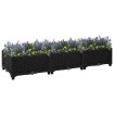 Arriate 120x40x23 cm polipropileno